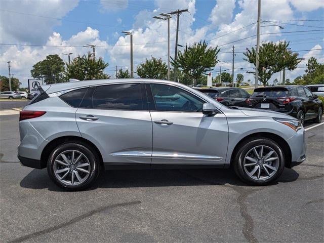 new 2024 Acura RDX car, priced at $48,350