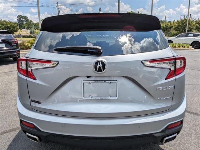 new 2024 Acura RDX car, priced at $48,350