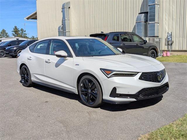 new 2026 Acura Integra car, priced at $40,995