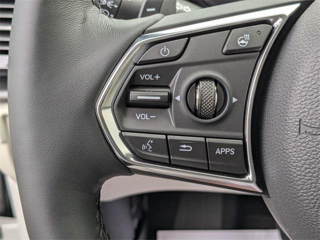new 2025 Acura RDX car, priced at $54,400