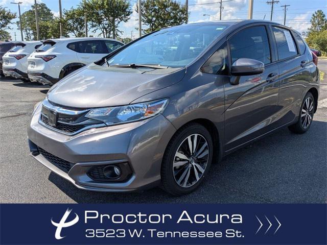 used 2018 Honda Fit car, priced at $18,698