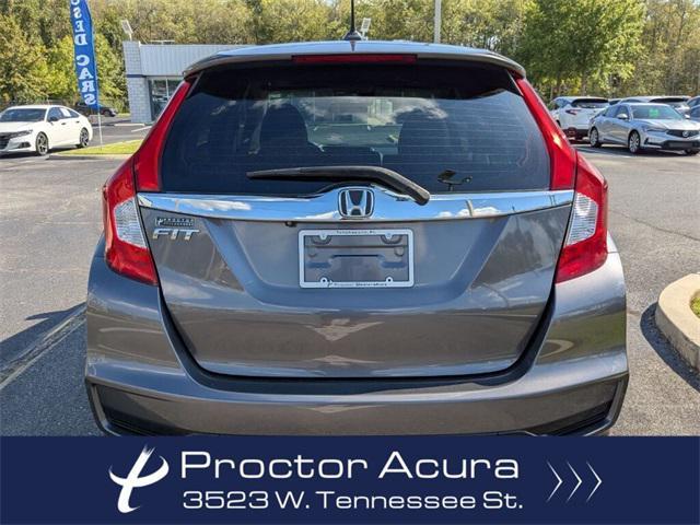 used 2018 Honda Fit car, priced at $18,698