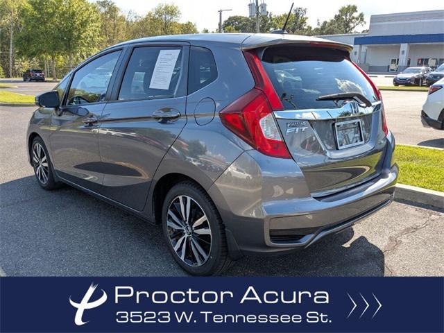 used 2018 Honda Fit car, priced at $18,698