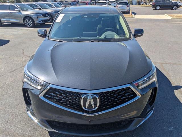 new 2024 Acura RDX car, priced at $53,645