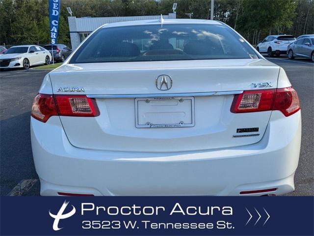 used 2012 Acura TSX car, priced at $10,975