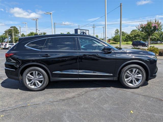 new 2024 Acura MDX car, priced at $52,100