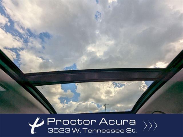 used 2021 Acura RDX car, priced at $30,916