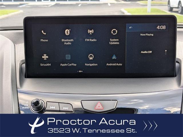 used 2021 Acura RDX car, priced at $30,916