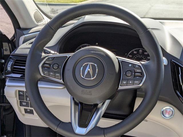 new 2025 Acura RDX car, priced at $48,650