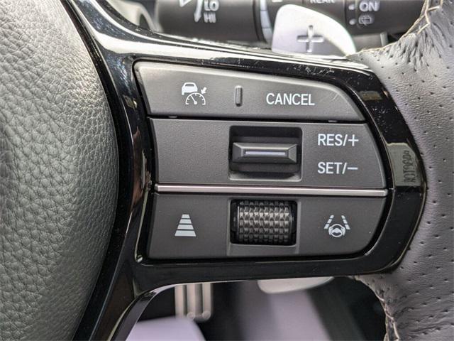 new 2025 Acura ADX car, priced at $45,950