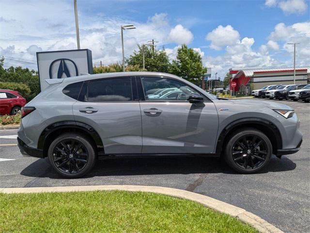 new 2025 Acura ADX car, priced at $45,950