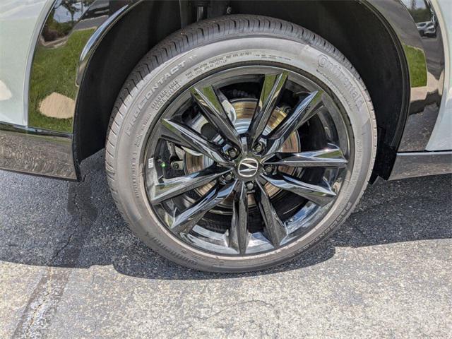 new 2025 Acura ADX car, priced at $45,950