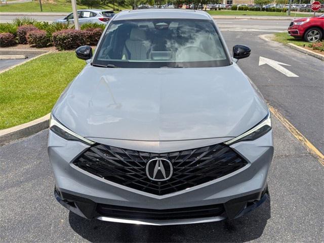 new 2025 Acura ADX car, priced at $45,950