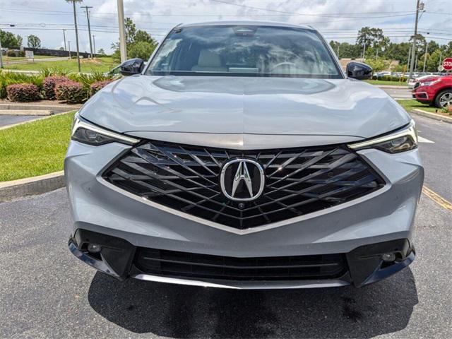 new 2025 Acura ADX car, priced at $45,950