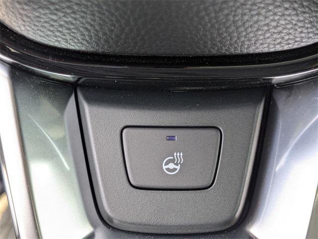 new 2025 Acura ADX car, priced at $45,950