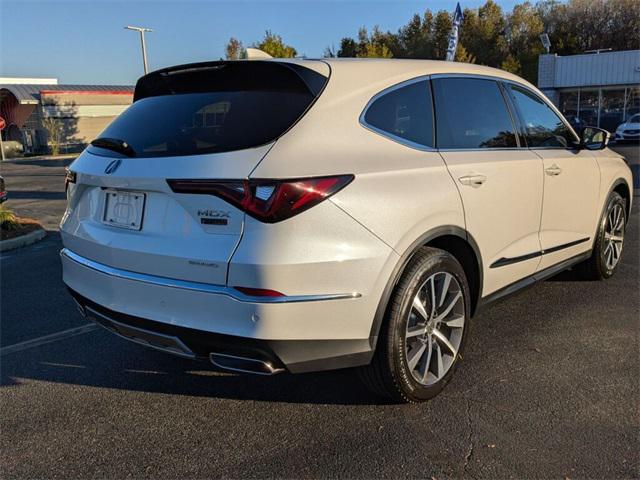 new 2026 Acura MDX car, priced at $61,350