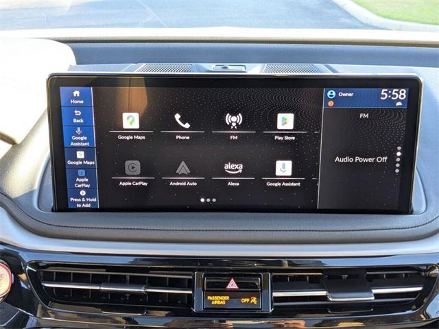 new 2026 Acura MDX car, priced at $61,350