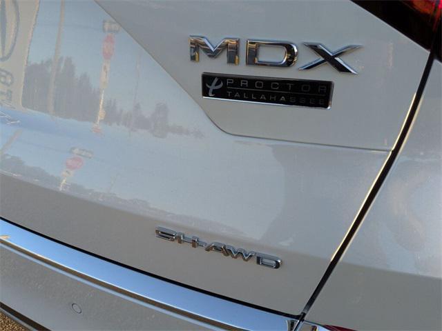 new 2026 Acura MDX car, priced at $61,350
