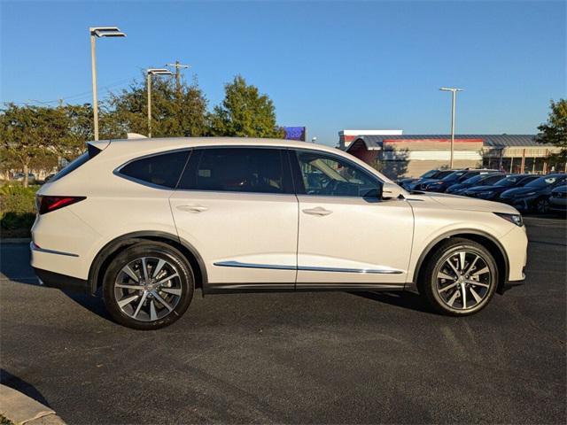 new 2026 Acura MDX car, priced at $61,350
