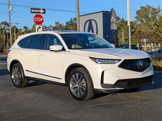 new 2026 Acura MDX car, priced at $61,350