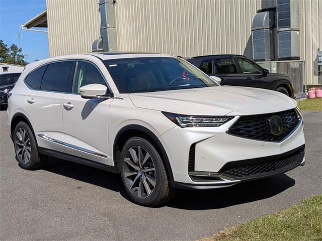 new 2026 Acura MDX car, priced at $61,350