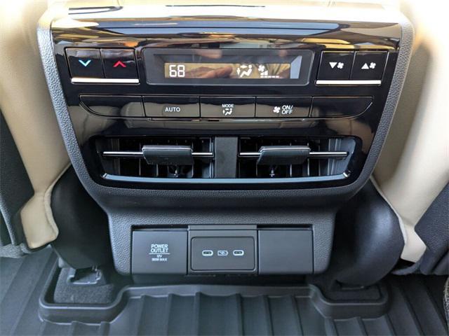 new 2026 Acura MDX car, priced at $61,350