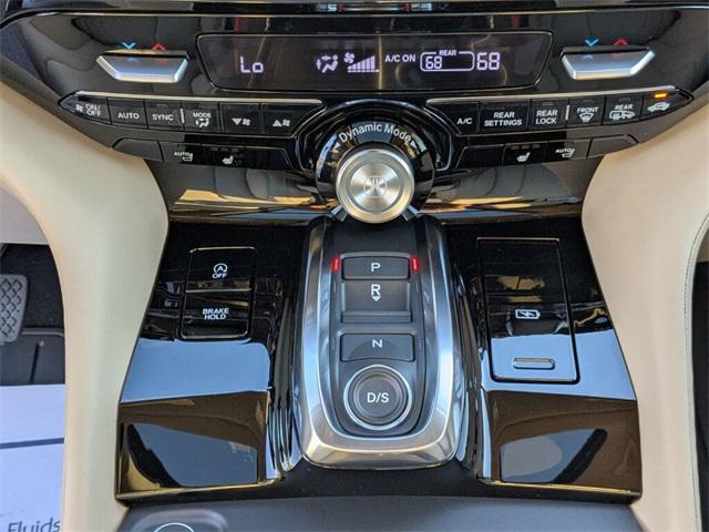 new 2026 Acura MDX car, priced at $61,350