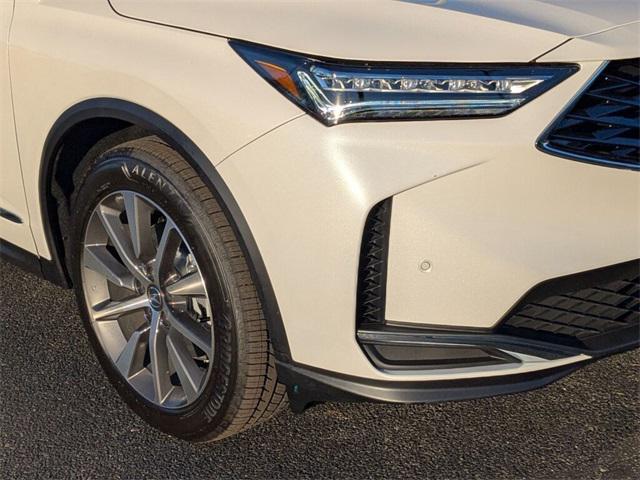 new 2026 Acura MDX car, priced at $61,350