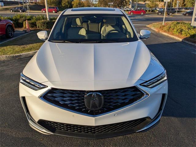 new 2026 Acura MDX car, priced at $61,350