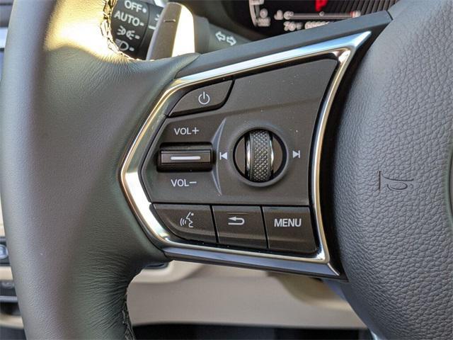 new 2026 Acura MDX car, priced at $61,350