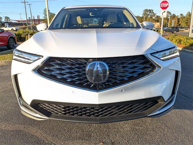 new 2026 Acura MDX car, priced at $61,350
