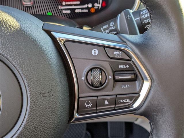 new 2026 Acura MDX car, priced at $61,350