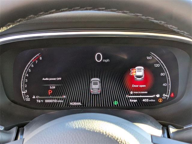 new 2026 Acura MDX car, priced at $61,350