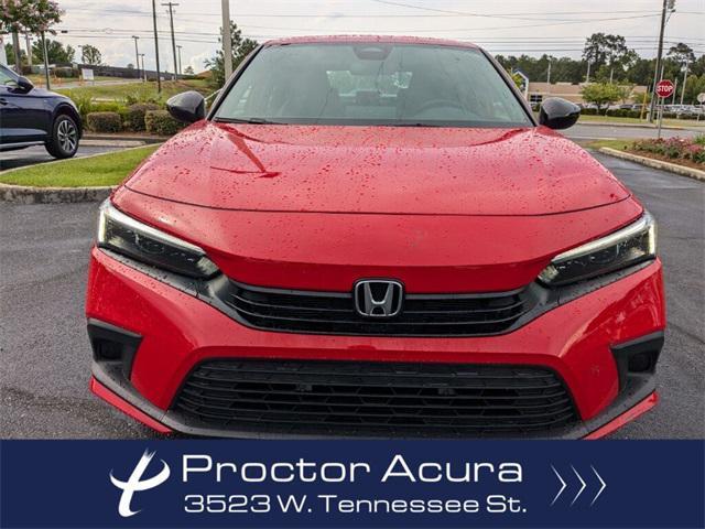 used 2022 Honda Civic car, priced at $23,954