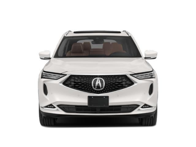 used 2022 Acura MDX car