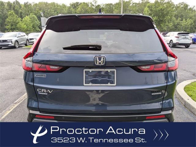 used 2024 Honda CR-V Hybrid car, priced at $37,819