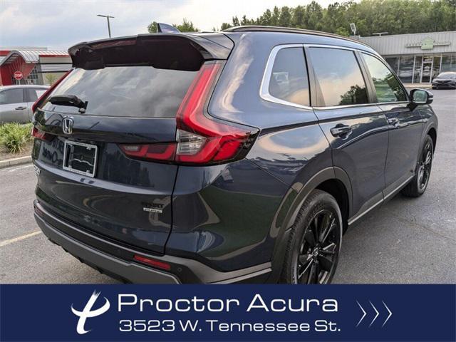 used 2024 Honda CR-V Hybrid car, priced at $37,819