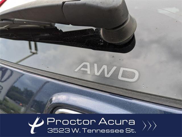used 2024 Honda CR-V Hybrid car, priced at $37,819