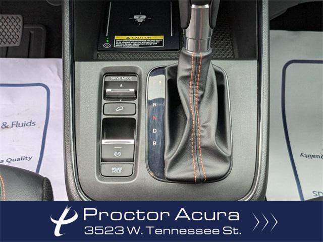 used 2024 Honda CR-V Hybrid car, priced at $37,819