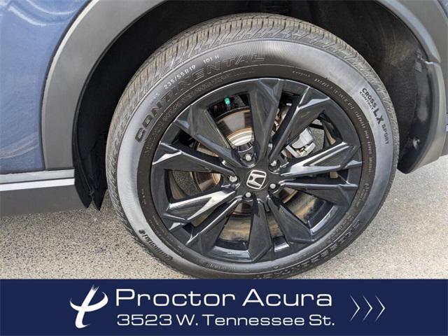 used 2024 Honda CR-V Hybrid car, priced at $37,819