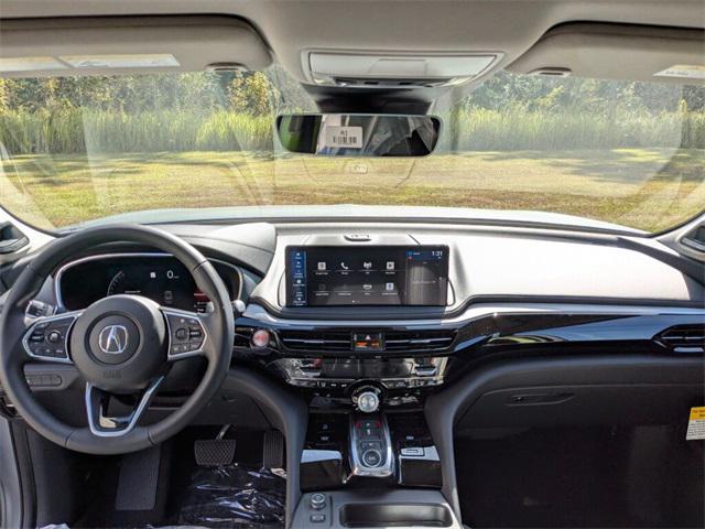 new 2026 Acura MDX car, priced at $58,550
