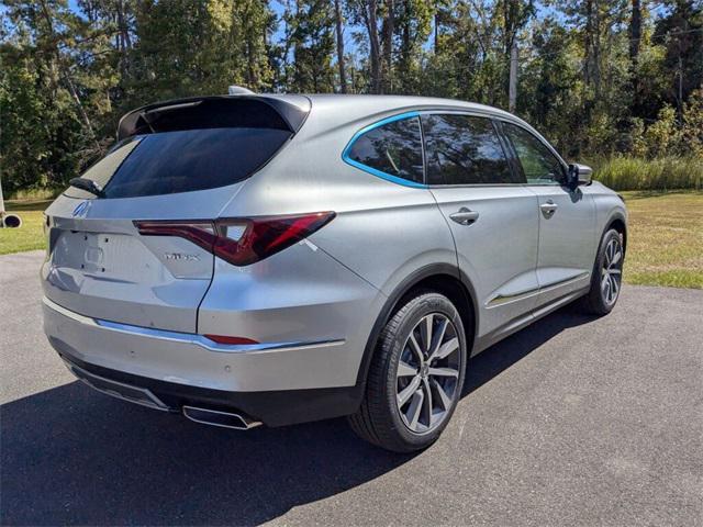 new 2026 Acura MDX car, priced at $58,550