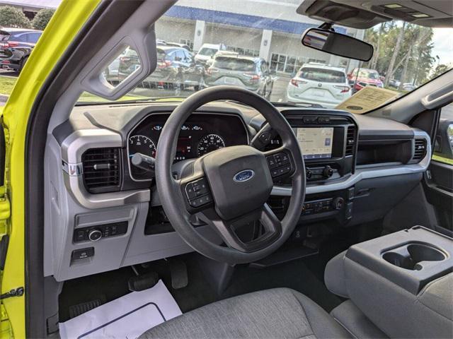 used 2022 Ford F-150 car, priced at $26,894