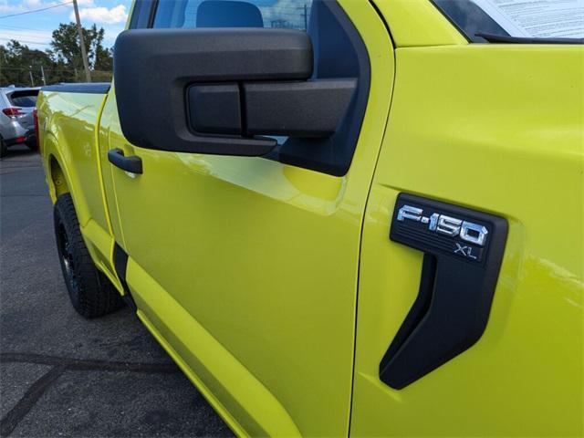 used 2022 Ford F-150 car, priced at $26,894