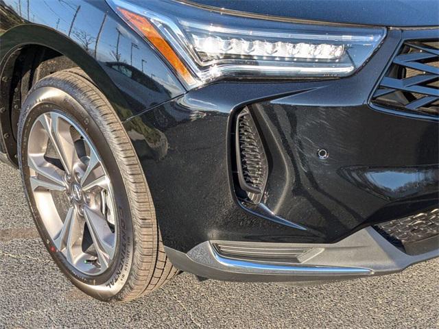 new 2025 Acura RDX car, priced at $49,250