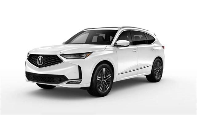 new 2025 Acura RDX car, priced at $54,400