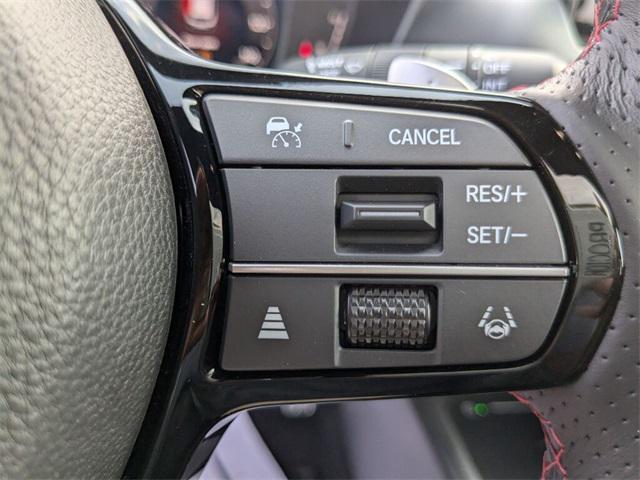 new 2025 Acura ADX car, priced at $39,350