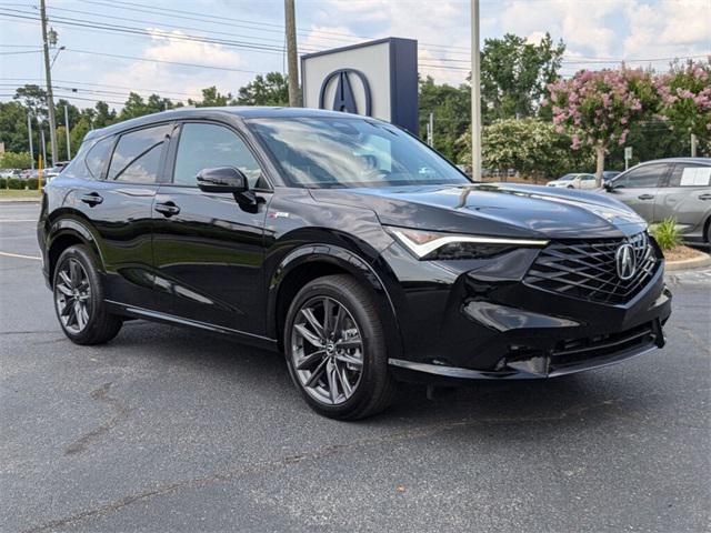 new 2025 Acura ADX car, priced at $39,350
