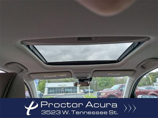 used 2018 Acura MDX car, priced at $21,846