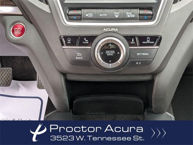 used 2018 Acura MDX car, priced at $21,846